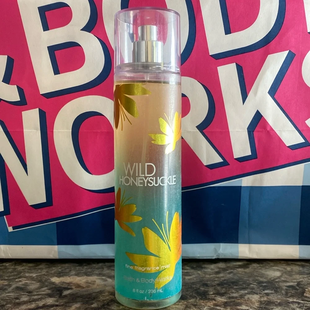 Bath & Body Works Wild Honeysuckle